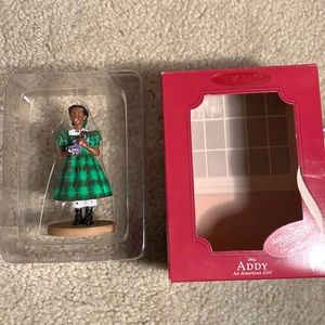 Addy 1864 Hallmark Keepsake Ornament American Girl Collection